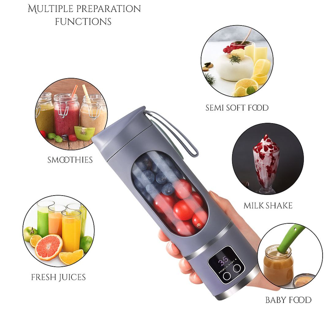 LifeBoost Blend™ Portable Juicer