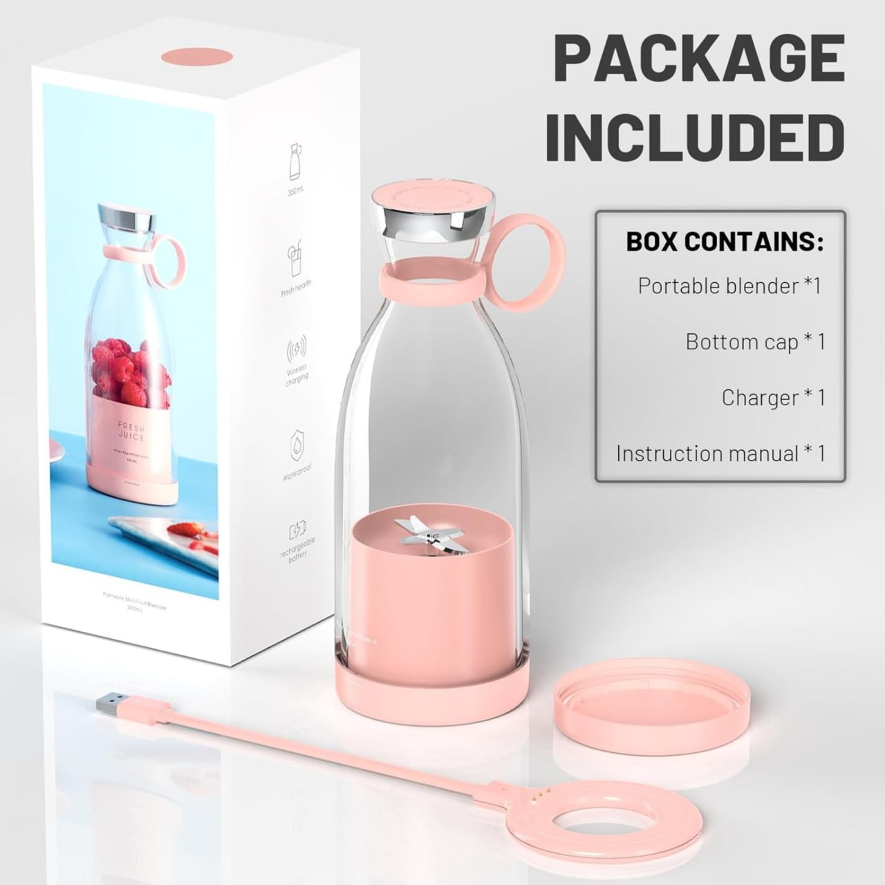 Mini Power Blender™