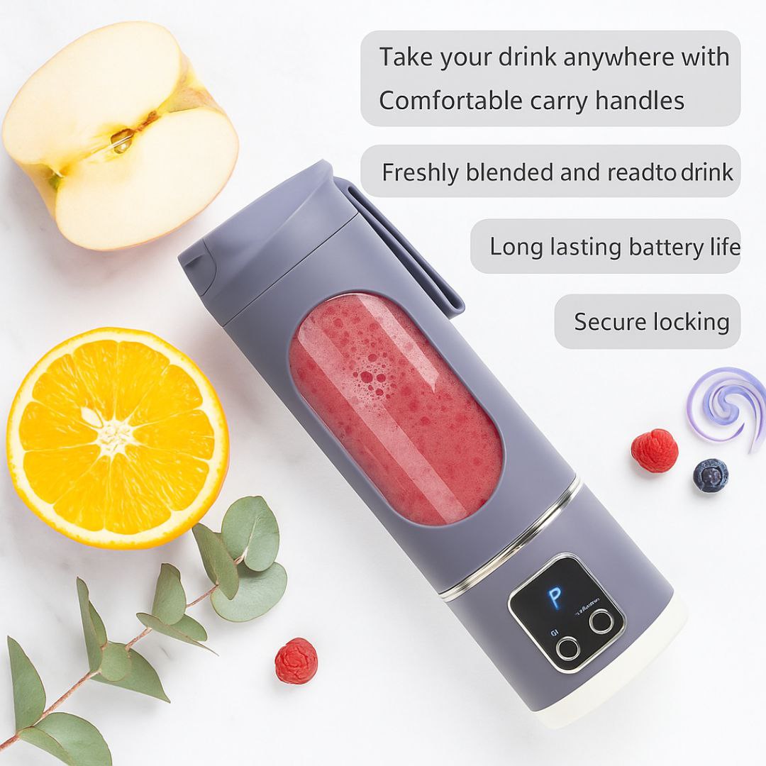 LifeBoost Blend™ Portable Juicer